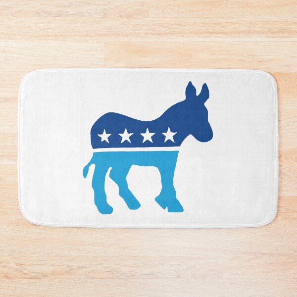 Item preview, Vote Blue designed and sold by PSCSCo.