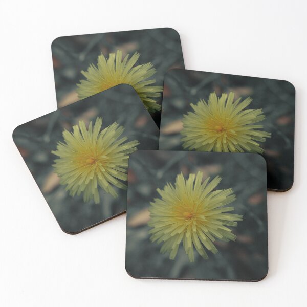 Item preview, Dark Whimsical Dandelion designed and sold by TheySeeArtz.