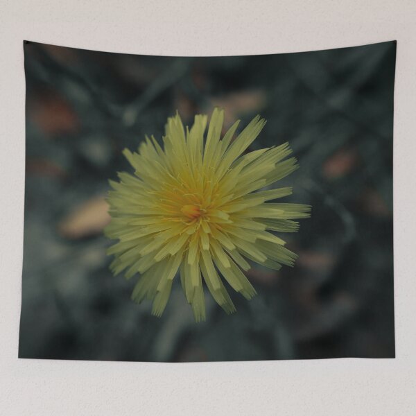 Item preview, Dark Whimsical Dandelion designed and sold by TheySeeArtz.