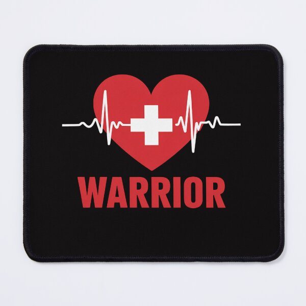 Item preview, Open Heart Surgery Recovery Survivor Heart Warrior Men Women designed and sold by Viepenny.