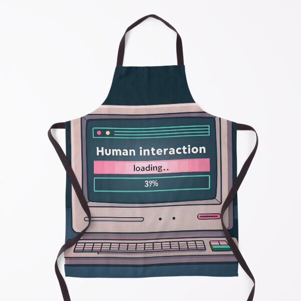 Item preview, Human Interaction Loading designed and sold by Bionson Art.