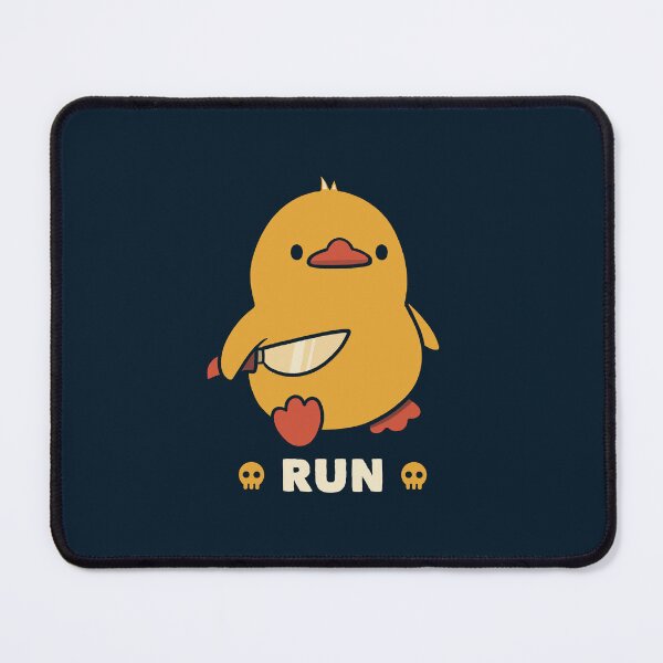 Item preview, Run Funny Duck by Tobe Fonseca designed and sold by Tobe Fonseca®.