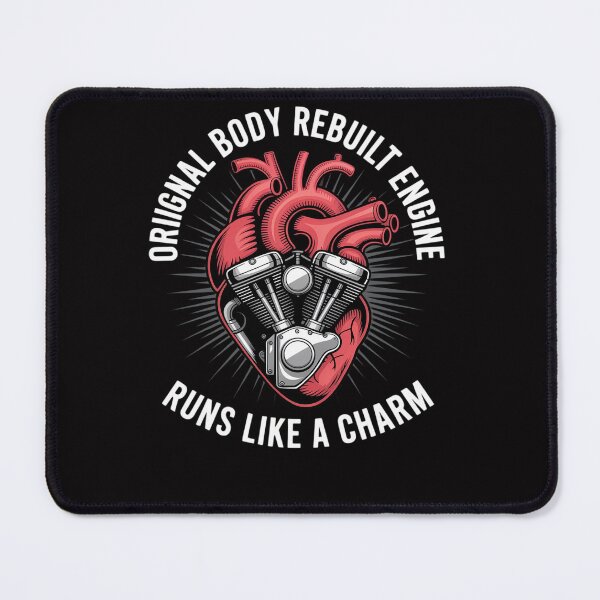 Item preview, Open Heart Surgery Recovery Survivor Gift Men Women designed and sold by Viepenny.