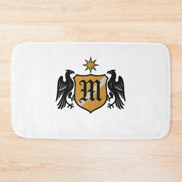 Item preview, Letter "M" Customized the Alphabet Crest Collection designed and sold by JLincoln48.