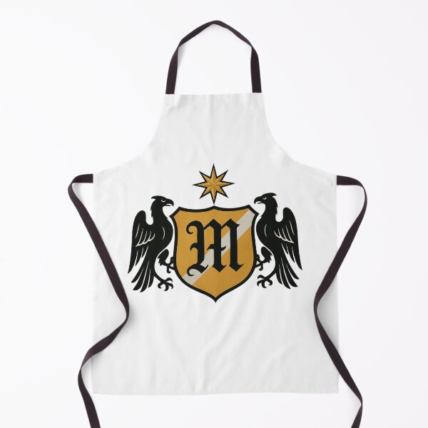 Item preview, Letter "M" Customized the Alphabet Crest Collection designed and sold by JLincoln48.