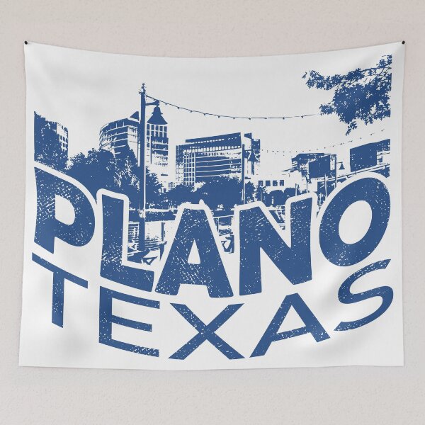 Item preview, Plano Texas designed and sold by ArtNoveltee.