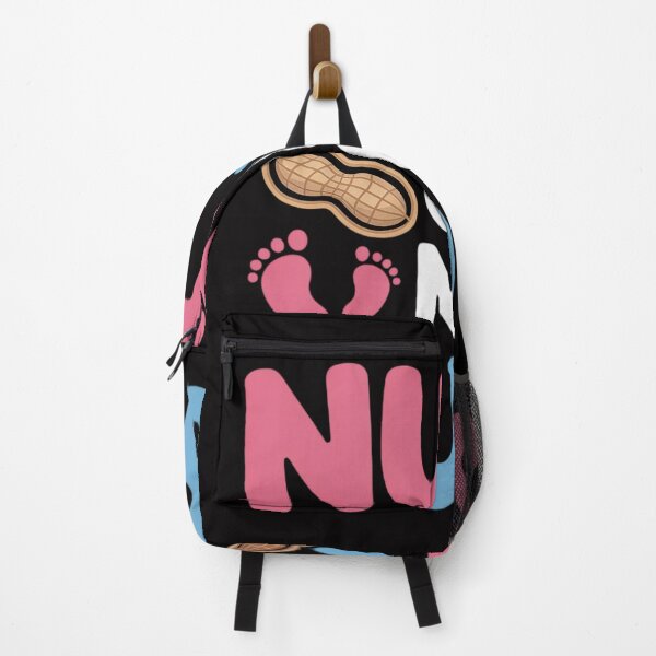 Item preview, Nuts Or No Nuts Gender Reveal Baby Shower Mom Dad designed and sold by Viepenny.