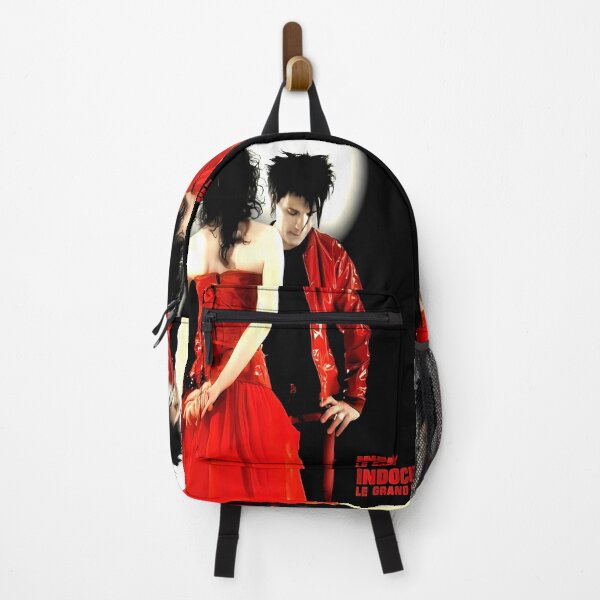 Item preview, Indochine Rock band designed and sold by Finkawt.