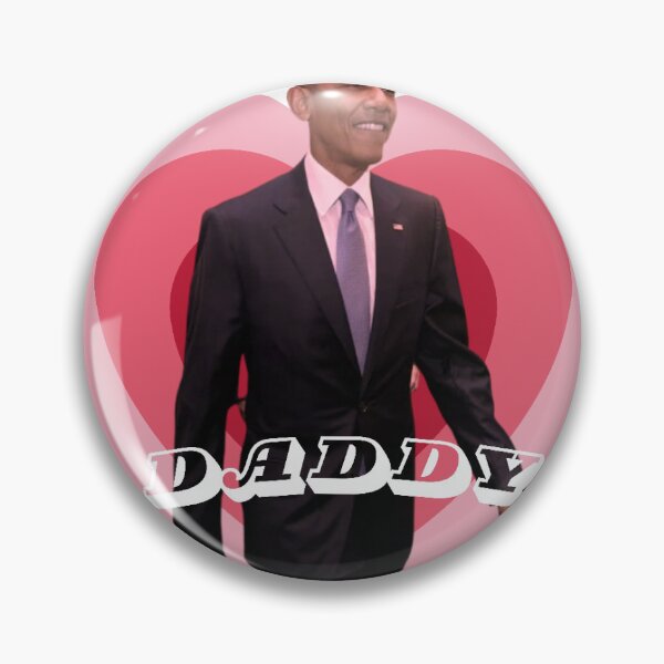Item preview, Obama Daddy designed and sold by NatalyWithCurls.