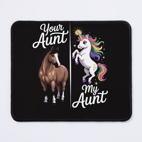 Item preview, My Aunt Unicorn & Cute Auntie Niece & Nephew Gift designed and sold by Viepenny.