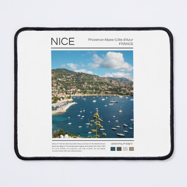 Item preview, Nice - France - Photography designed and sold by StudioRedKoala.