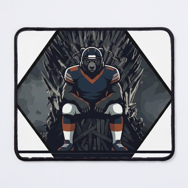 Item preview, Da Bears King of the North - NFC North Champions designed and sold by GraphicGarden23.