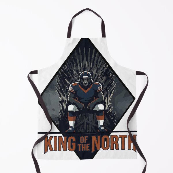 Item preview, Da Bears King of the North - NFC North Champions designed and sold by GraphicGarden23.