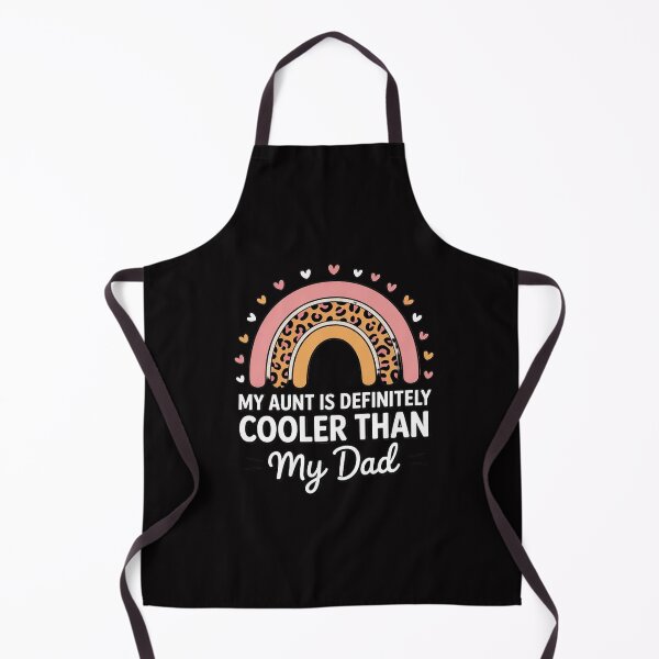 Item preview, My Aunt Is Definitely Cooler Than My Dad Auntie Niece Nephew designed and sold by Viepenny.