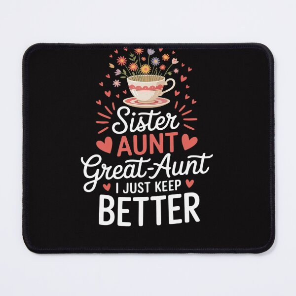 Item preview, Mother's Day Grandkids Sister Aunt Great Aunt designed and sold by Viepenny.