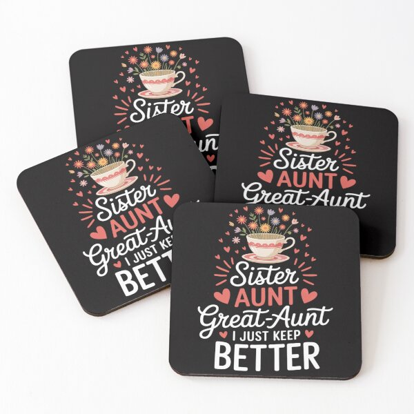 Item preview, Mother's Day Grandkids Sister Aunt Great Aunt designed and sold by Viepenny.