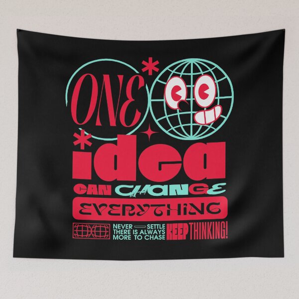 Item preview, One Idea designed and sold by jkpivaral.
