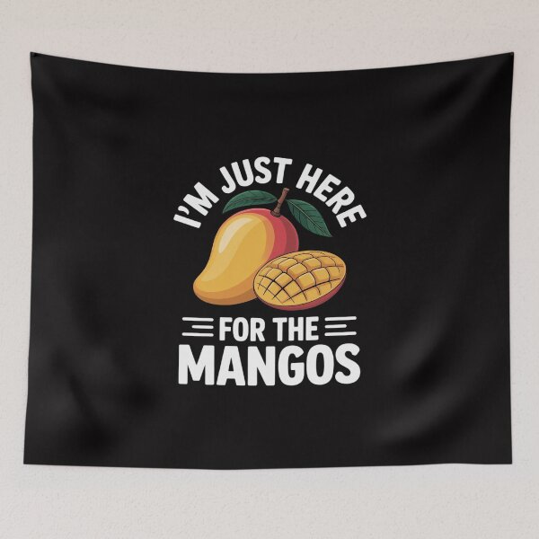 Item preview, Mango For Men Women Kids Mango Fruit Lovers designed and sold by Viepenny.