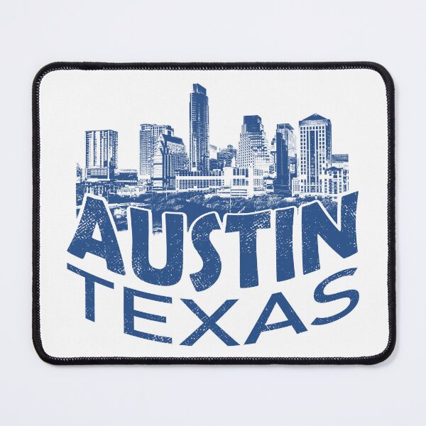 Item preview, Austin Texas designed and sold by ArtNoveltee.