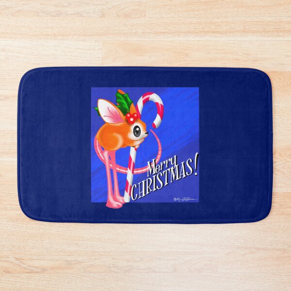 Item preview, Weird Animals - Jerboa Christmas designed and sold by MetroINKbooks.