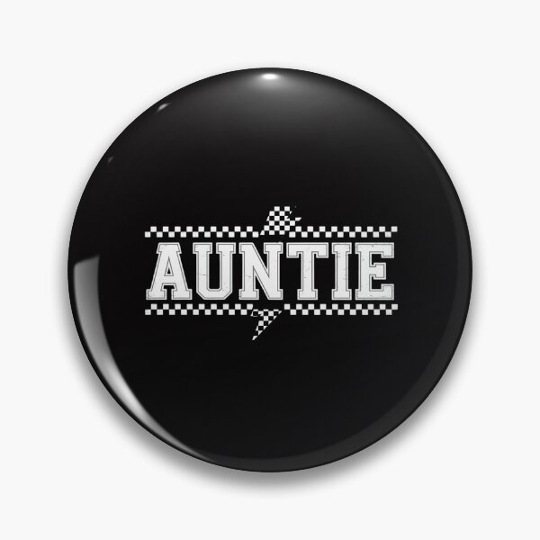 Artikelvorschau, Lightning Auntie Karierte Tante Für Frauen Männer entworfen und verkauft von Viepenny.