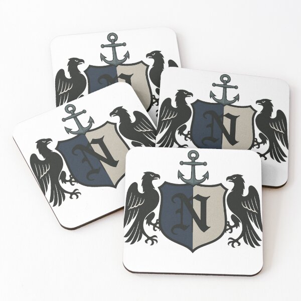 Item preview, Letter "N" Customized the Alphabet Crest Collection designed and sold by JLincoln48.