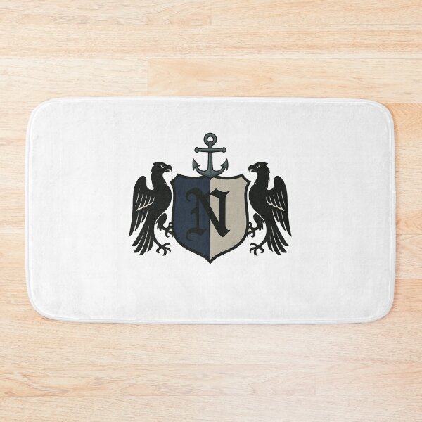 Item preview, Letter "N" Customized the Alphabet Crest Collection designed and sold by JLincoln48.