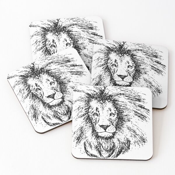 Item preview, lion fantsy designed and sold by Ariesbunny111.