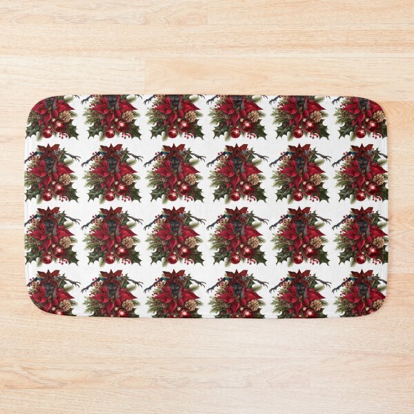 Item preview, christmas wreath designed and sold by El O.