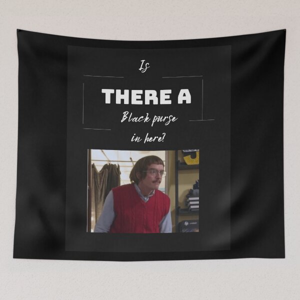 Item preview, Is there a black purse in here? designed and sold by Lavenderbliss93.