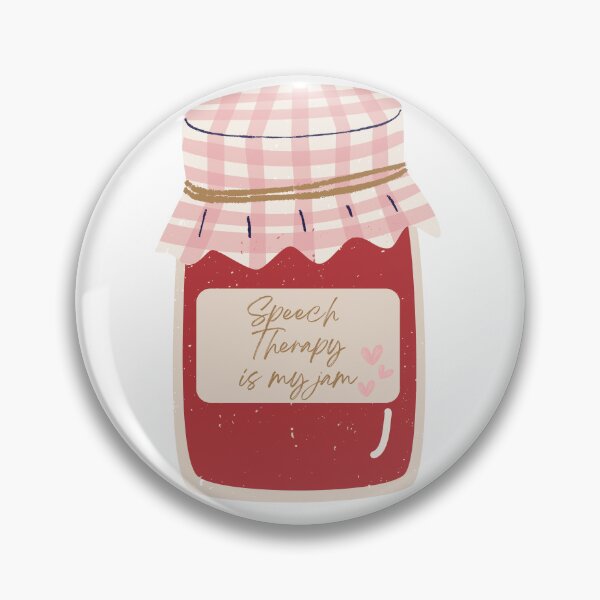 Item preview, SLP Speech therapy is my jam designed and sold by cassandra823.