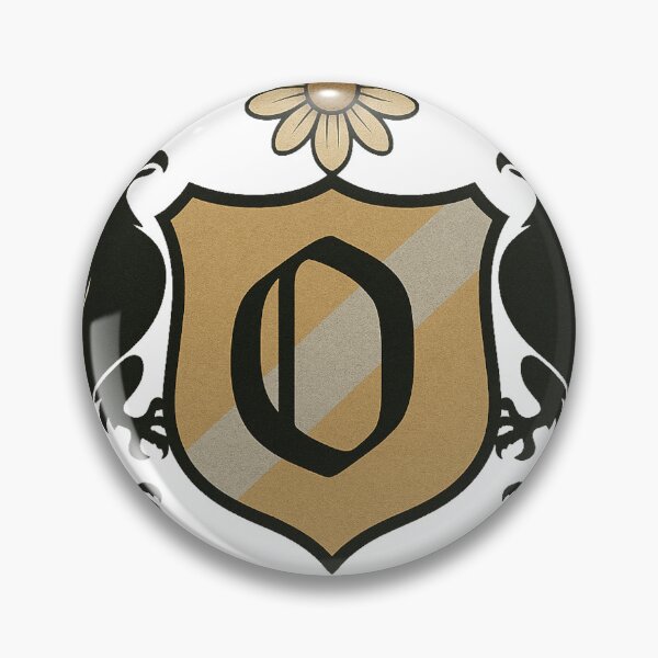 Item preview, Letter "O" Customized the Alphabet Crest Collection designed and sold by JLincoln48.