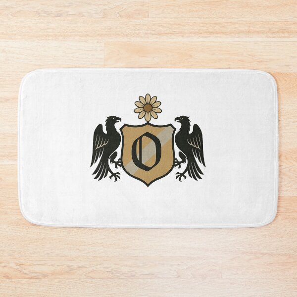 Item preview, Letter "O" Customized the Alphabet Crest Collection designed and sold by JLincoln48.