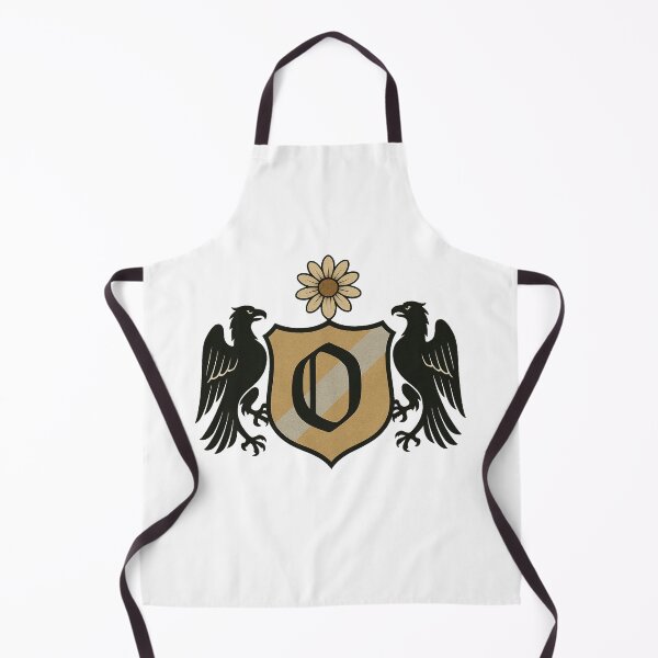 Item preview, Letter "O" Customized the Alphabet Crest Collection designed and sold by JLincoln48.