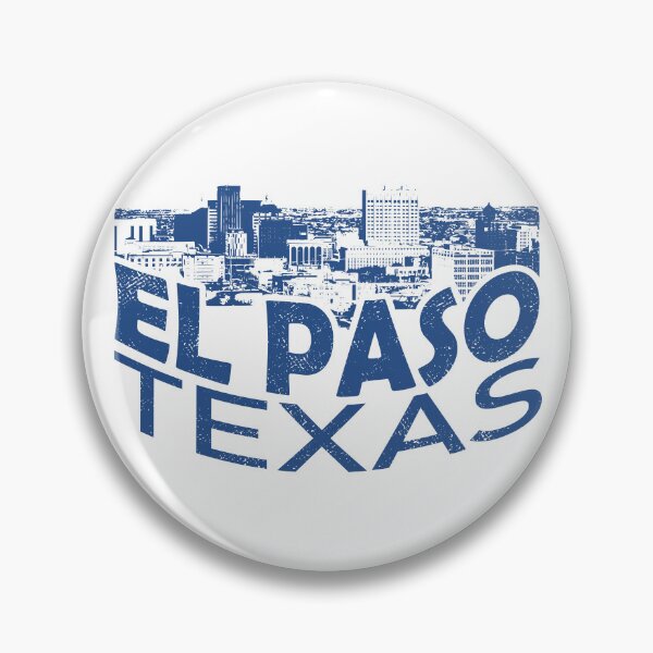 Item preview, El Paso Texas designed and sold by ArtNoveltee.
