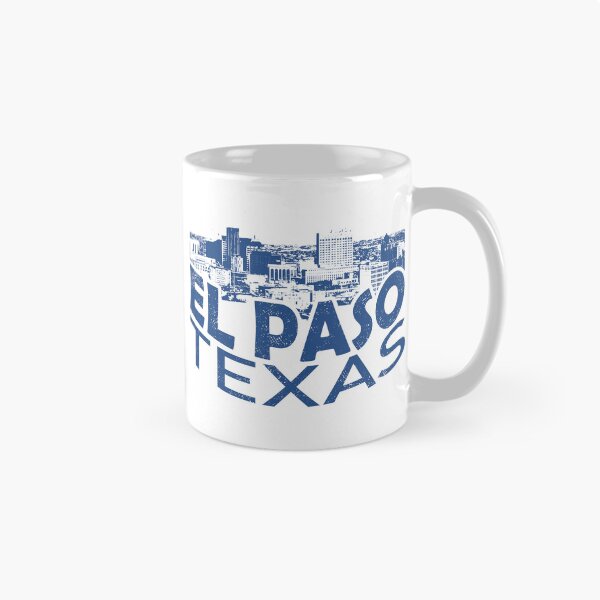 Item preview, El Paso Texas designed and sold by ArtNoveltee.