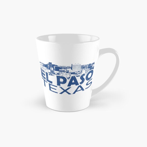 Item preview, El Paso Texas designed and sold by ArtNoveltee.