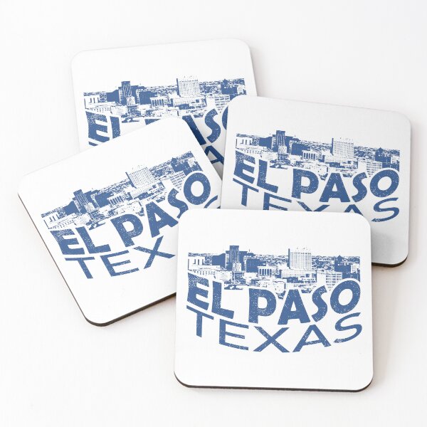 Item preview, El Paso Texas designed and sold by ArtNoveltee.