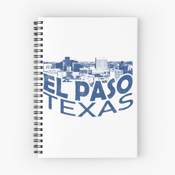 Item preview, El Paso Texas designed and sold by ArtNoveltee.