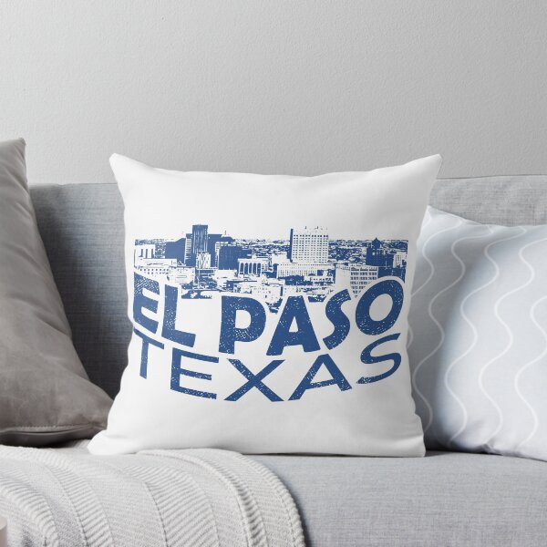 Item preview, El Paso Texas designed and sold by ArtNoveltee.