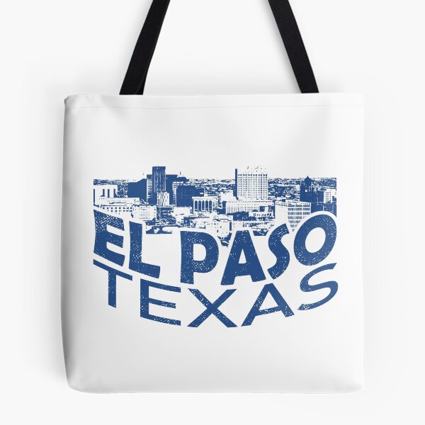 Item preview, El Paso Texas designed and sold by ArtNoveltee.