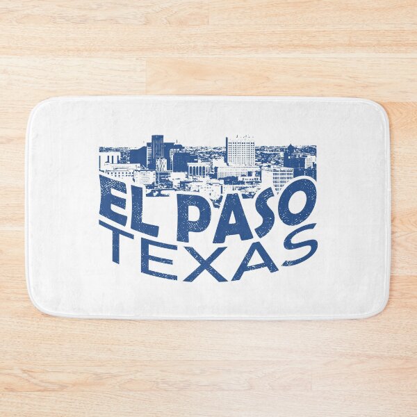 Item preview, El Paso Texas designed and sold by ArtNoveltee.
