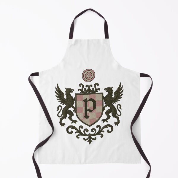 Item preview, Letter "P" Customized the Alphabet Crest Collection designed and sold by JLincoln48.