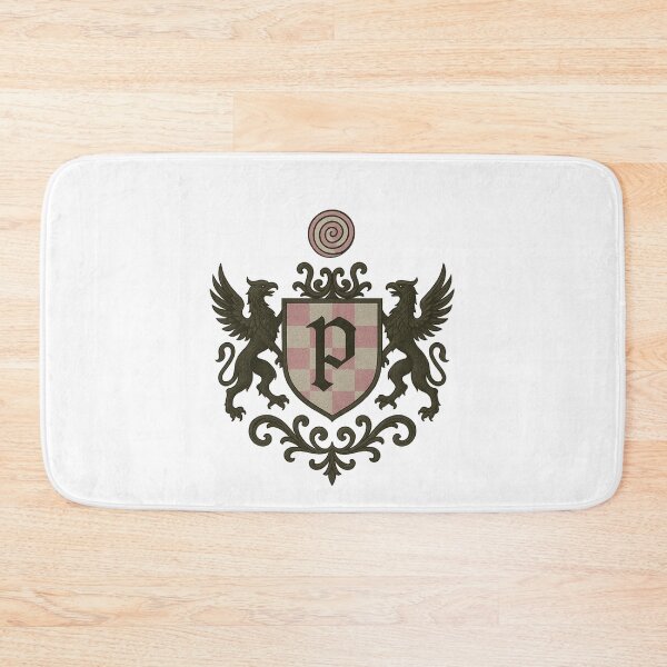 Item preview, Letter "P" Customized the Alphabet Crest Collection designed and sold by JLincoln48.