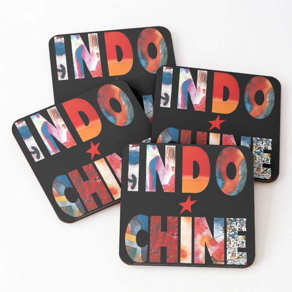 Item preview, Indochine Rock band designed and sold by Finkawt.