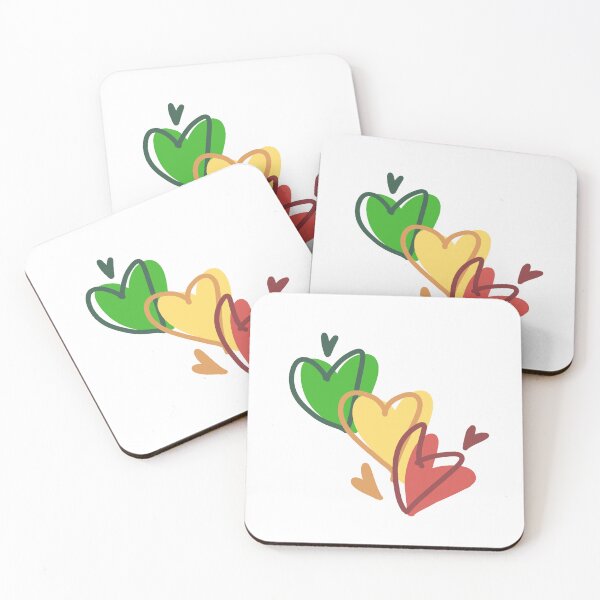 Item preview, Life series hearts designed and sold by Variety Arts.