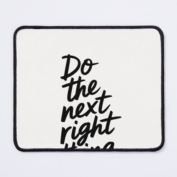 Item preview, Keep it Simple AA Sober Life Recovery Do the Next Right Thing designed and sold by EntroRhim.