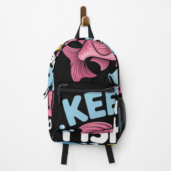 Item preview, Keeper Of The Gender Reveal Fish He or Fish She Baby Shower designed and sold by EntroRhim.