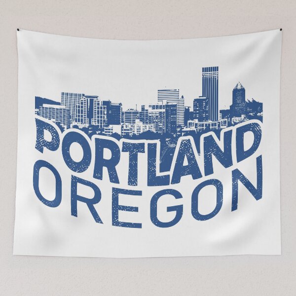 Item preview, Portland Oregon  designed and sold by ArtNoveltee.