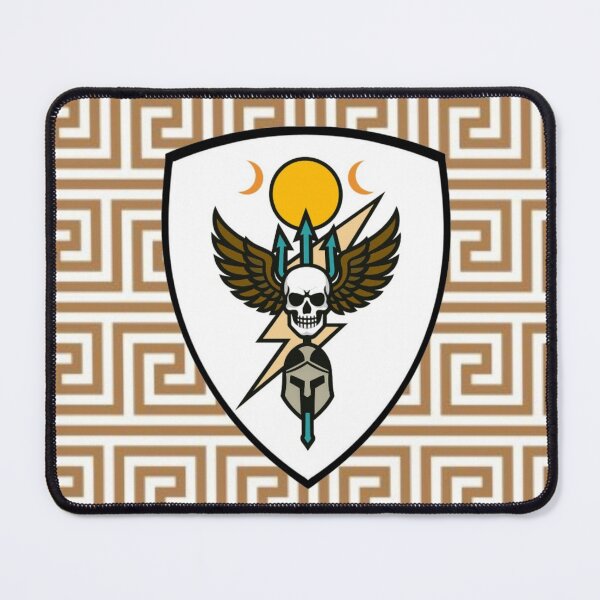 Item preview, Mount Olympus designed and sold by Q Art & Design .